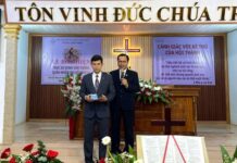 Quảng Ngãi: Bổ nhiệm Quản nhiệm Chi Hội Sơn Hạ