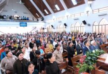Khánh Hòa: Bồi Linh – Thông Công Phụ nữ khu vực phía Bắc