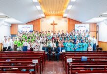 TP. HCM: Chương trình Bồi linh – Thông công Ban Tráng niên tại Hội Thánh Tin Lành Hiệp Bình Phước