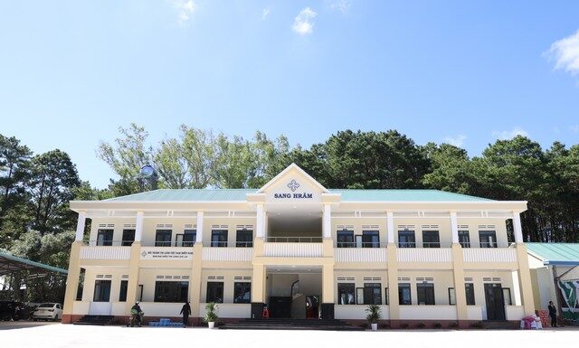 Gia Lai: Cảm tạ Cơ sở Cơ Đốc Giáo dục và Văn phòng Ban Đại diện Tin Lành tỉnh