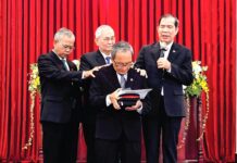 TP. Đồng Nai: Bổ nhiệm Quản nhiệm Chi Hội Tân Hiệp