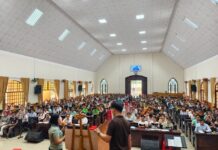 Đắk Lắk: Tập huấn Chương trình “Vui Mùa Giáng Sinh” 2026
