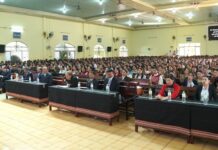 Gia Lai: Hội đồng Bồi linh tại Khu vực 2 (Jrai) và 3 (Bahnar)