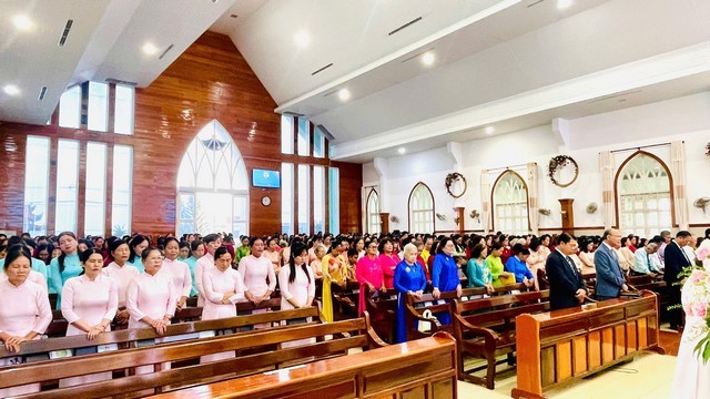 An Giang: Bồi linh Phụ nữ