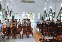 Quảng Ngãi: Hiệp nguyện Giáo phẩm tháng 10/2026 khu vực Đông