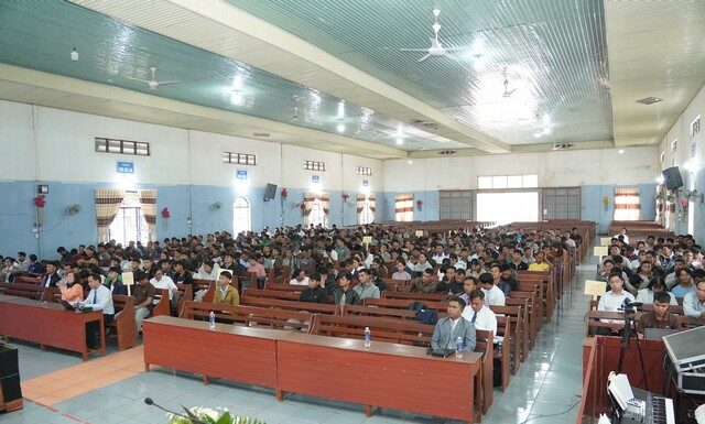 Gia Lai: Huấn luyện Trại Xuân cho Đặc trách Thiếu niên