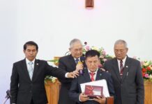 Lâm Đồng: Chi Hội Tin Lành Tô Rơ Ne vui mừng đón tân Quản nhiệm