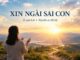Bài hát: Xin Ngài Sai Con