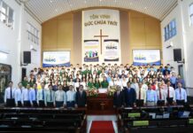 Cà Mau: Bồi linh – Thông công Thanh Thiếu niên
