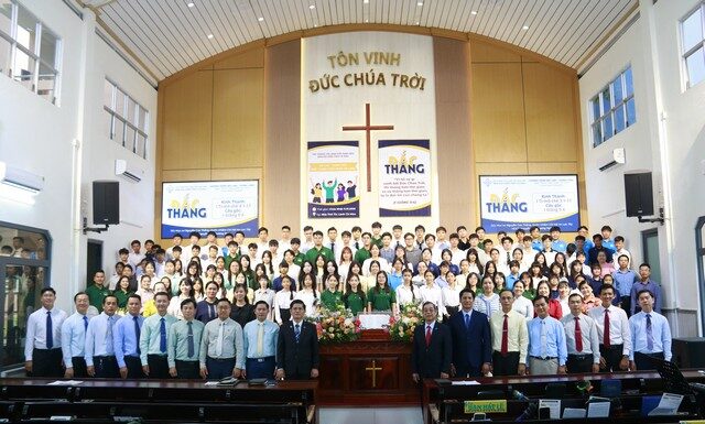 Cà Mau: Bồi linh – Thông công Thanh Thiếu niên