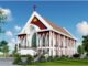 Lâm Đồng: Khởi công xây dựng Nhà thờ Đắk Năng