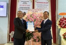 Lâm Đồng: Cảm tạ Chúa 65 năm thành lập và ra mắt Chi Hội Bu Mblanh